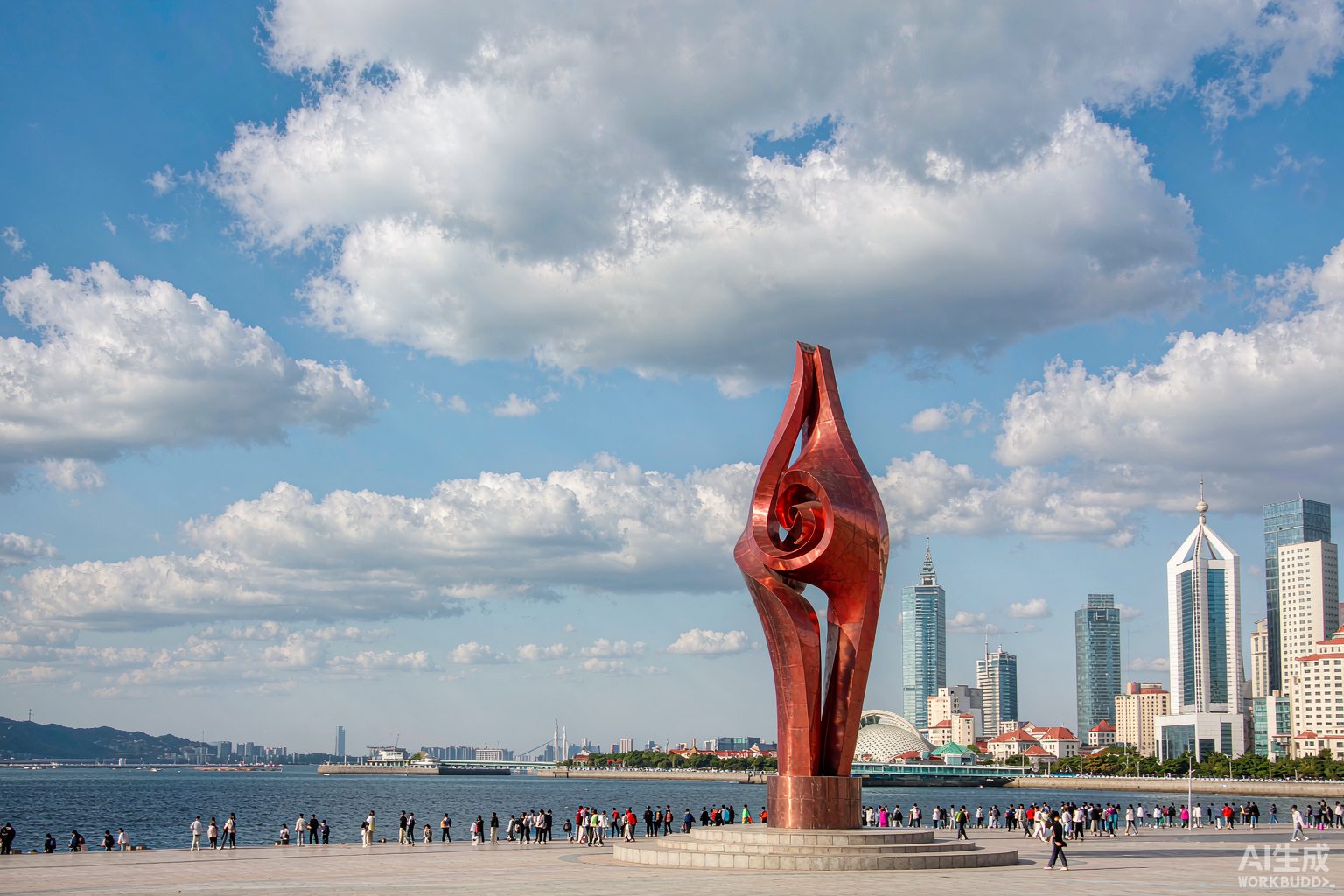 五四广场 参考图 1